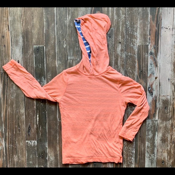 Reversible T-Shirt Hoodie - Picture 3 of 3